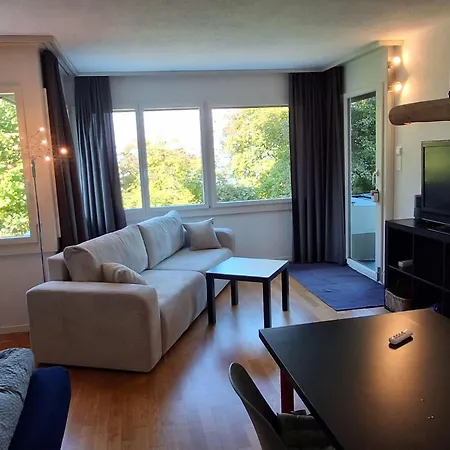 Chilis Ferienresidenz By Interhome Aeschi Bei Spiez