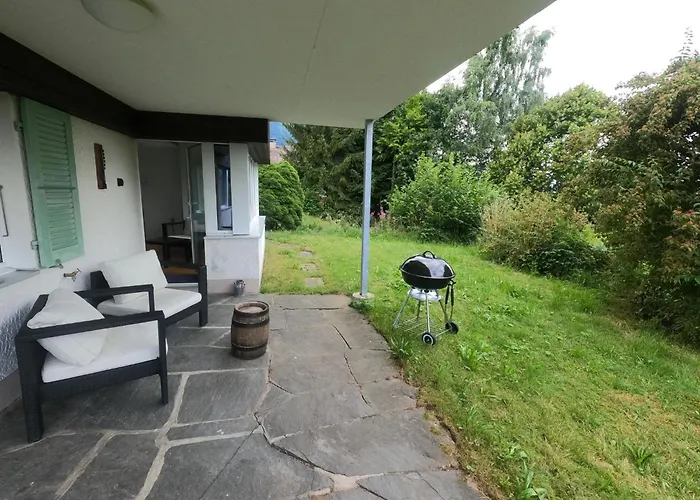 Chilis Ferienresidenz By Interhome * Aeschi Bei Spiez