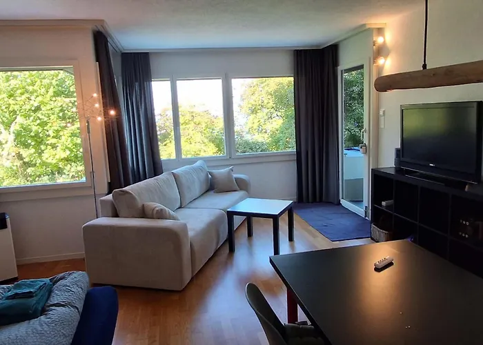 Chilis Ferienresidenz By Interhome Aeschi Bei Spiez