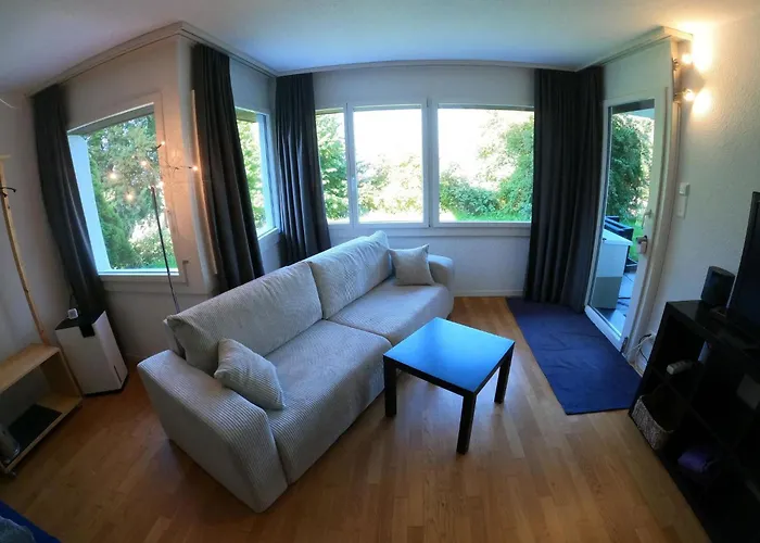 Lejlighed Chilis Ferienresidenz By Interhome *