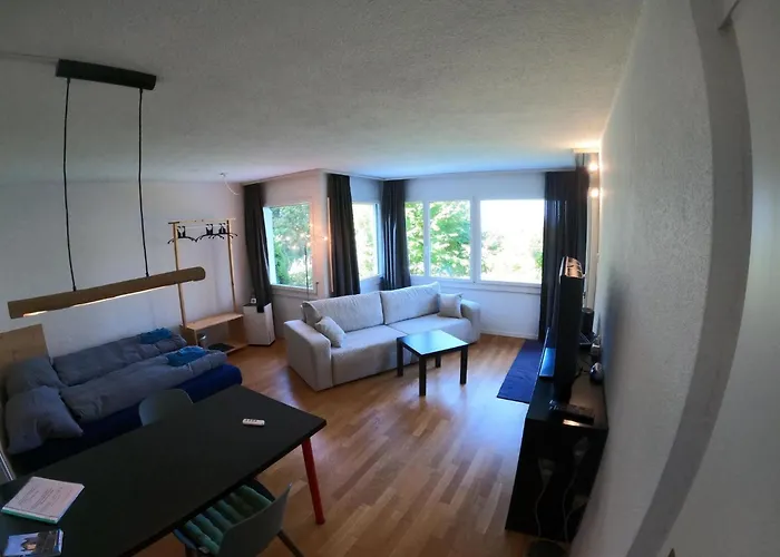 Chilis Ferienresidenz By Interhome Lejlighed Aeschi Bei Spiez