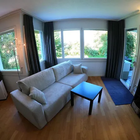 公寓 Chilis Ferienresidenz By Interhome *