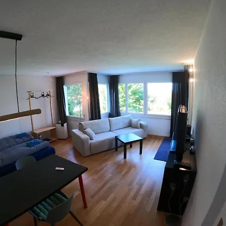 Chilis Ferienresidenz By Interhome 公寓 Aeschi Bei Spiez